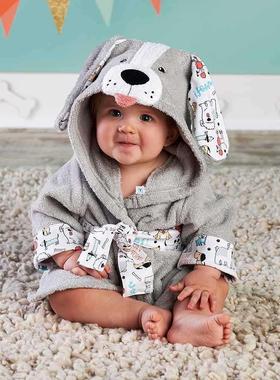 Retail-16 designs Baby Hooded kids bath towel/Animal Modeli