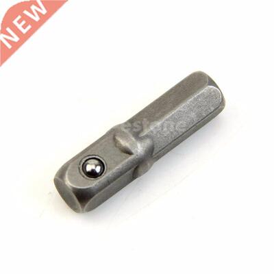 1/4 /8 1/2Power Drill Bit Driver Hex Socket Bar Wrench A