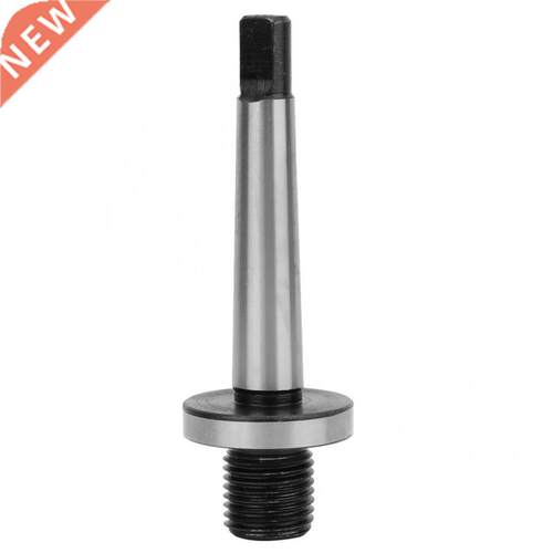 MT1-5/8in-16UNF Drill Chuck Adapter Straight Shank Threaded