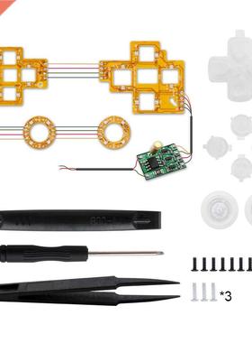 10 cs a lot LED Cicuit Boad Game Console elacement at