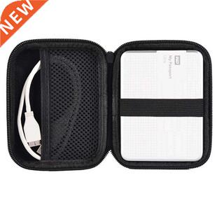 Portable 2.5 inch External USB Hard Disk Package Headset Ba