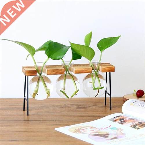 Portable Plants Stand Display Shop Home Cafe Office Bar