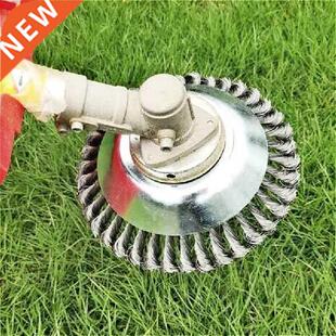 20cm 8inch Steel Wire Trimmer Head & Gearbox Fixing Kit