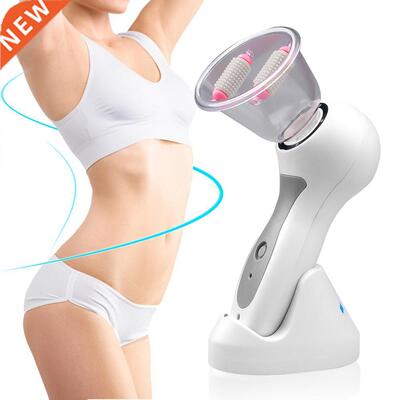 Portable Anti Cellulite Vacuum Cup Body Deep Slimming Massa