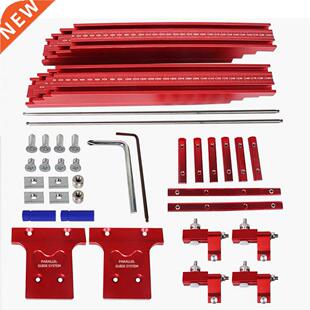 Aluminum Alloy Woodworking Universal Parallel Guide Rail