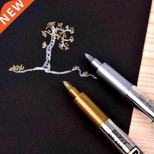 Metallic Color Pen  Album Scrapbooking Invitation Card Ph