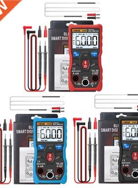 V05B Digital 6000 Counts Professional Analog Multimeter AC/D