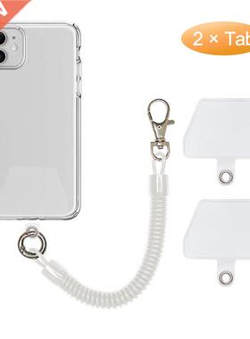 Mobile hone Stas Adjustable Detachable Neck Cod Lanyad