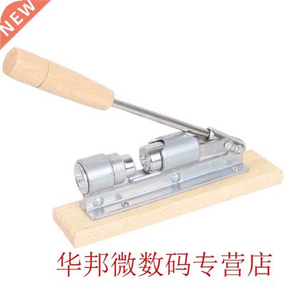 Prcticl Sheller Wooden Metl Opener Durble Gdget Mechni
