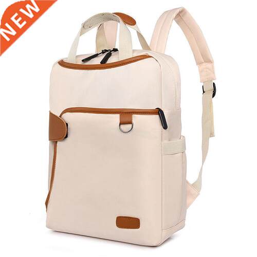 Oxford Women School Backpacks Waterproof Ladies SchoolBag Mu