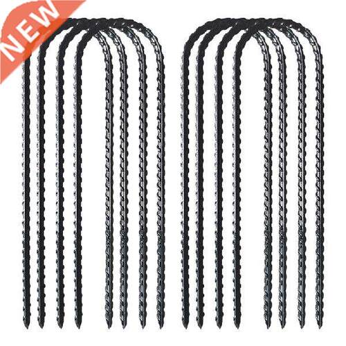 T4MF Ground Stakes Tent Nails Trampolines Anchors Garden