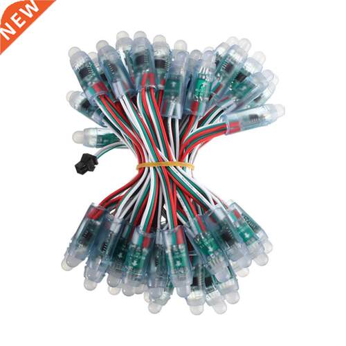 50 X 12mm LED Module RGB WS2811 Pixel Addressable led Strip