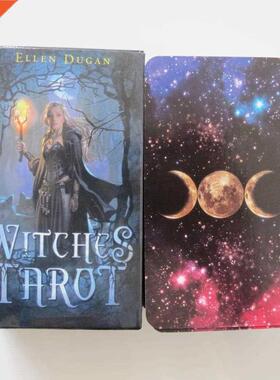 new Tarot deck oracles cards myerious divination witches t