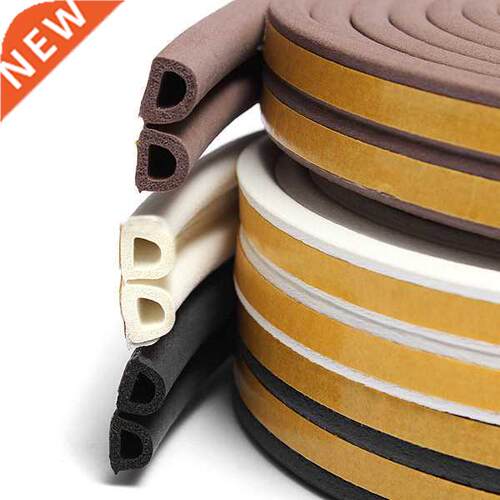 10meters Self Adhesive D P E Type Doors and for Windows Foam