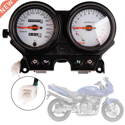 Motorcycle Accessories Speedometer Tachometer Instrument