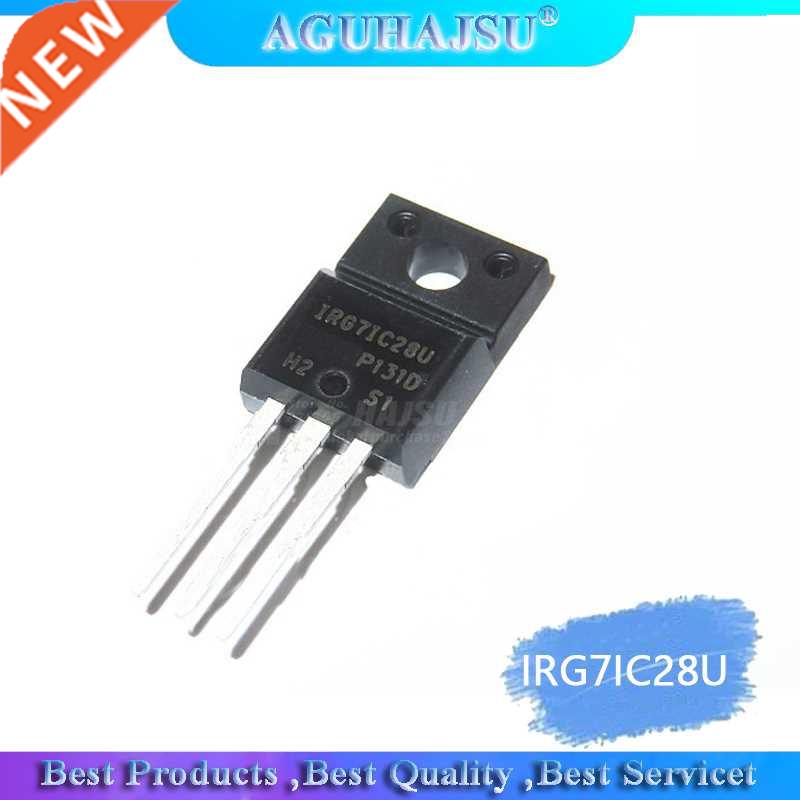 10pcs/lot IRG7IC28U IRG71C28U G7IC28U G71C28U TO-220F