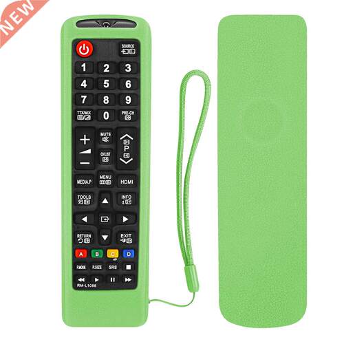 TV Remote Control Case With Anti-Fall Hapo Dustproof Protect