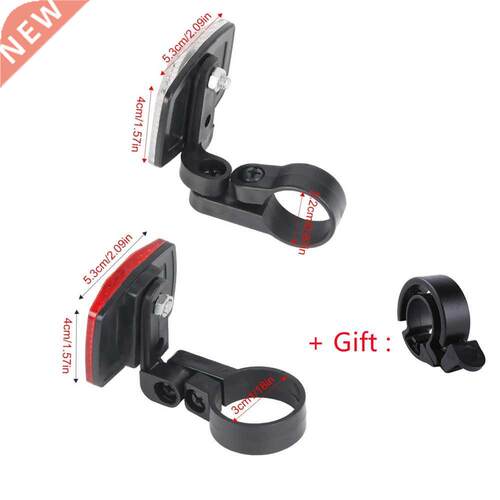 Front and Re Reflectors Kit Cycling Bike Reflector Kit Bic