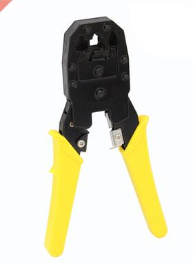 Stripper Crimping Peeling Pliers Terminal Cutter Wire Crimpe