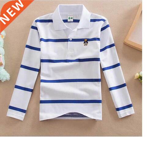 High quality 4-12 years old boy shirt long sleeve shirt lap