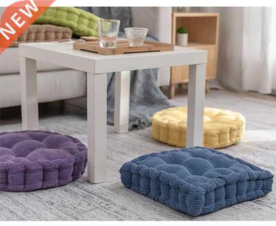 Cheoalfa Square Decorative pillow Floor Cushion Chair Pad T