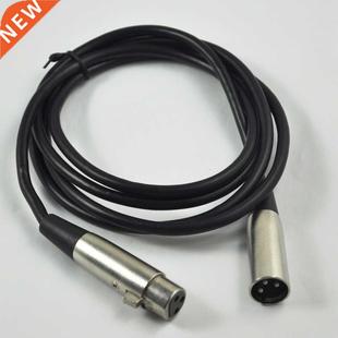 XLR 3 Pin Microphone Cable (6 feet)