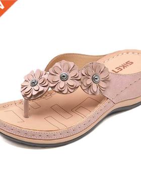 Summer Flat Sandal for Women 5 Colors Sandales Multicolor Re