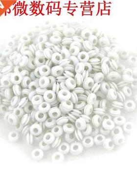 1000pcs draad screen protector olie-slip pijp montage rubber