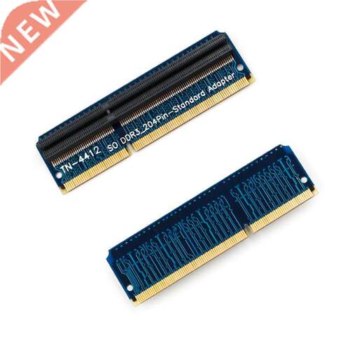 SO DIMM DDR3 Memory RAM Adapter Cd DDR3 SO DIMM to Desktop