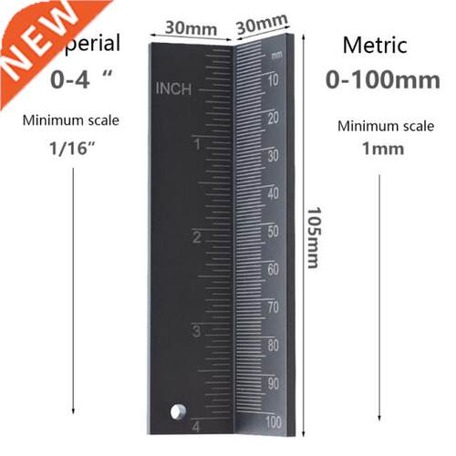 Brand New Drill Bit Limit Ring Locator Aluminum Alloy Metric
