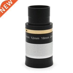 8-24mm Continuous Zoom Eyepiece 1.25 Interface Astronomical