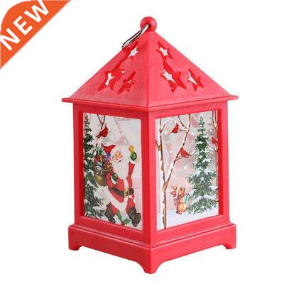 Space Themed Gifts Christmas Wind Gifts House Small Santa