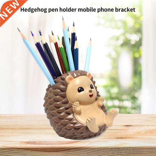 Sturdy Construction Excellent Lovely Hedgehog Makeup Bru