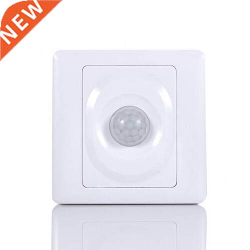 Adjustale Infrared IR ody Motion Sensor Switch Automatic M