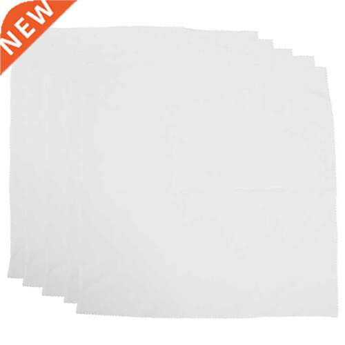 10Pcs Polyester Fabric Napkin 18.5 X 18.5Inch (47 X 47 Cm)
