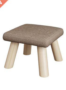 Fashionable Adult Mushroom Stool Creative Small Bench Low