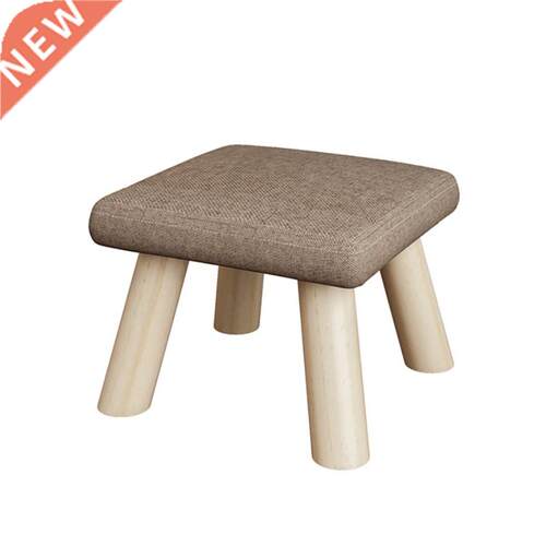 Fashionable Adult Mushroom Stool Creative Small Bench Low