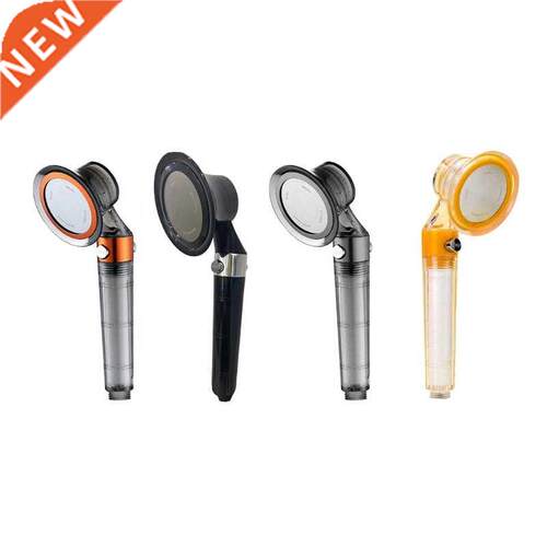 Home Handheld Shower He Water Sprinkle He Double Filter