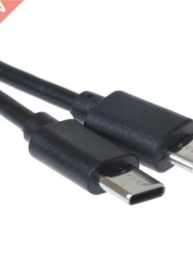 Type-C (USB-C) To Micro USB Male Sync Chge OTG Chger Cab