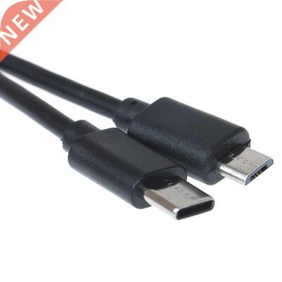 Type-C (USB-C) To Micro USB Male Sync Chge OTG Chger Cab