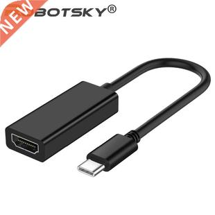USB 3.1 Type C to HDMI Adapter Male to Female Audio Video C
