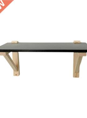 Wood Wall Mounted Shelf Floating Shelves for Girl Bedroom De