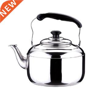 Premium Whistling Tea Kettle - Rust Resistant Stainless