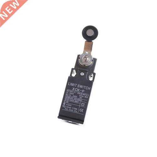 High Quality XCK-P118 AC 80V 4A Momentary Adjustable Roller