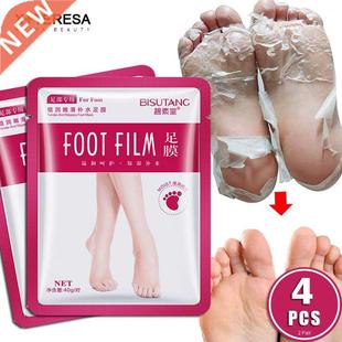 Exfoliating Foot Peeling Mask Baby Foot Scrub Whitening Reju