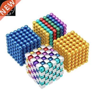 Magnet Metal Balls Magnetic stick Building Blocks Constructi