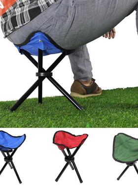 Outdoor Multi Function Portable Folding Stool Triangle stool