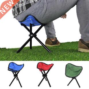 Outdoor Multi Function Portable Folding Stool Triangle stool