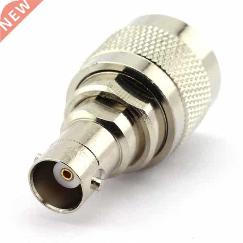 RF Adapter N9 LOT BNC Connector Adapter BNC Female to N Male