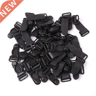 50x Pengait Kait Ikat Pinggang Garter Korset Kaki Ujung